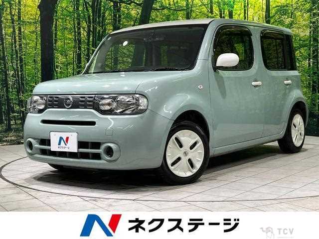 2016 Nissan Cube