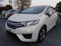 2014 Honda Fit Hybrid