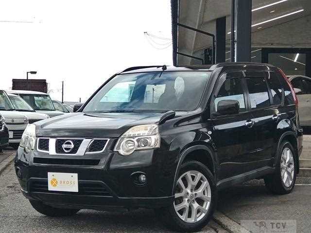 2013 Nissan X-Trail