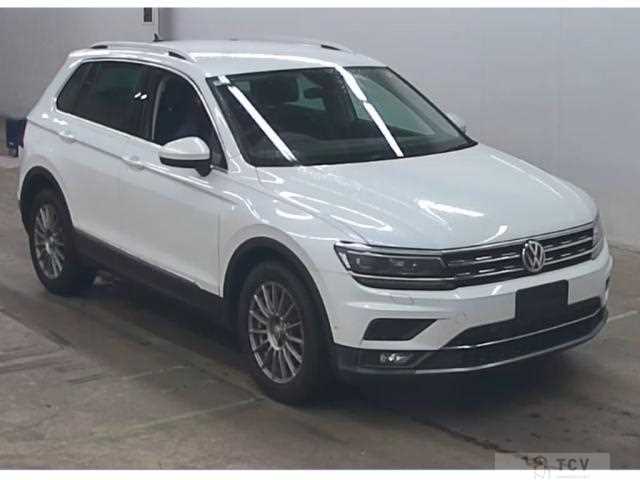 2020 Volkswagen Tiguan