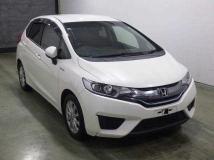 2015 Honda Fit Hybrid