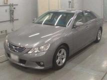 2010 Toyota Mark X