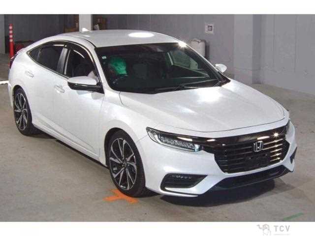 2021 Honda Insight