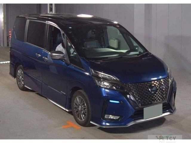 2020 Nissan Serena