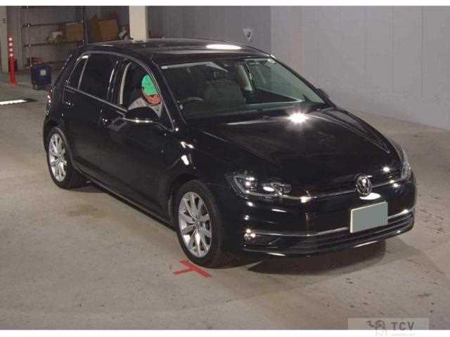 2019 Volkswagen Golf