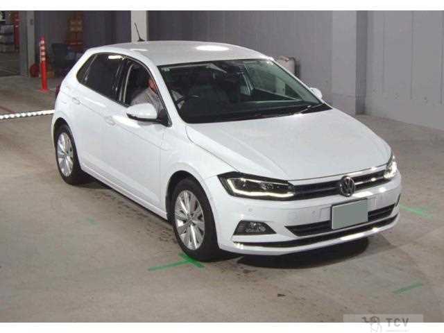 2021 Volkswagen Polo