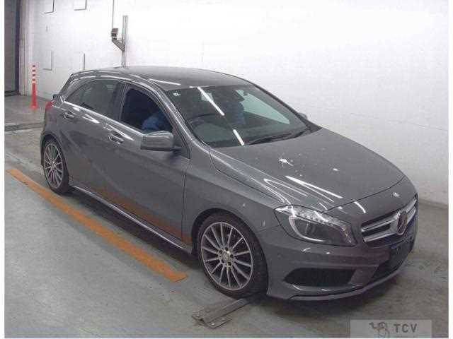 2015 Mercedes-Benz A-Class
