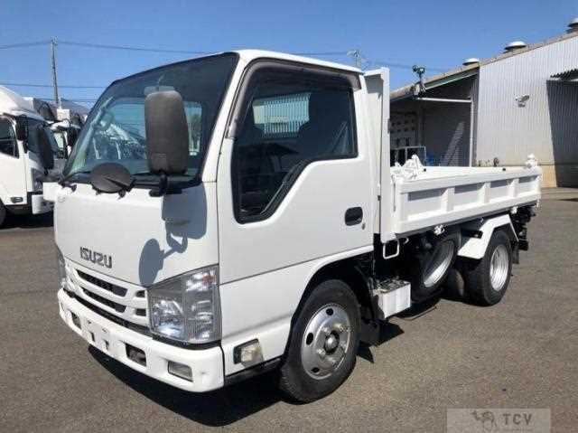 2016 Isuzu Elf Truck