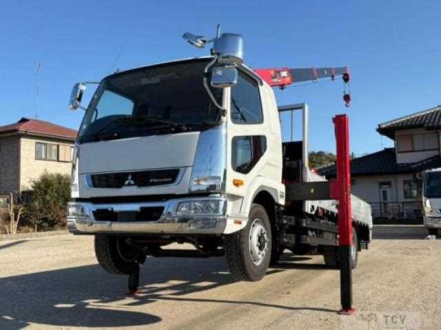 2024 Mitsubishi Fuso Fighter