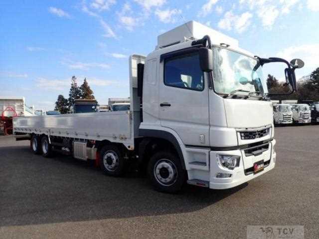 2023 Mitsubishi Fuso Super Great