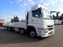 2023 Mitsubishi Fuso Super Great