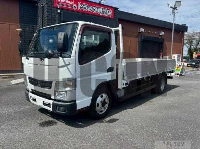 2015 Mitsubishi Fuso Canter