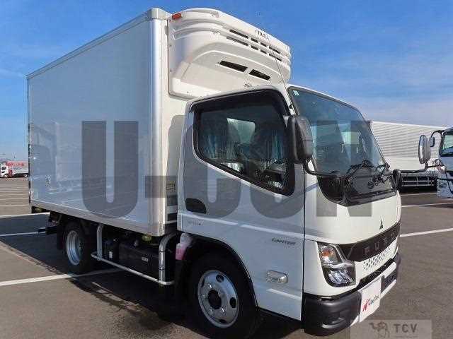 2024 Mitsubishi Fuso Canter