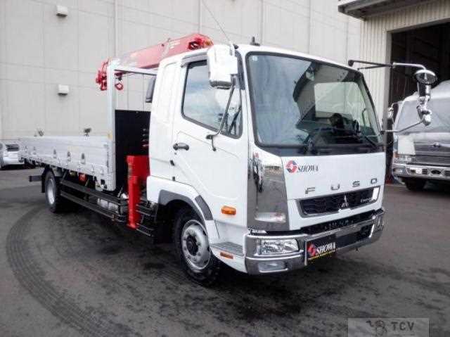 2025 Mitsubishi Fuso Super Great