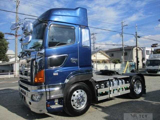 2018 Hino Profia