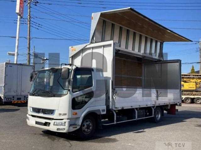 2020 Mitsubishi Fuso Fighter