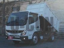 2025 Mitsubishi Fuso Canter