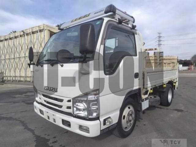 2019 Isuzu Elf Truck