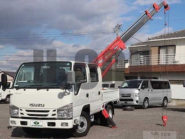 2015 Isuzu Elf Truck