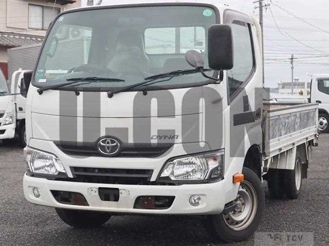 2018 Toyota Dyna Truck