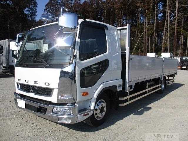 2024 Mitsubishi Fuso Fighter