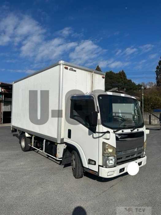 2008 Isuzu Elf Truck