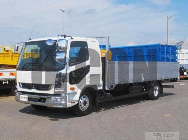 2025 Mitsubishi Fuso Fighter
