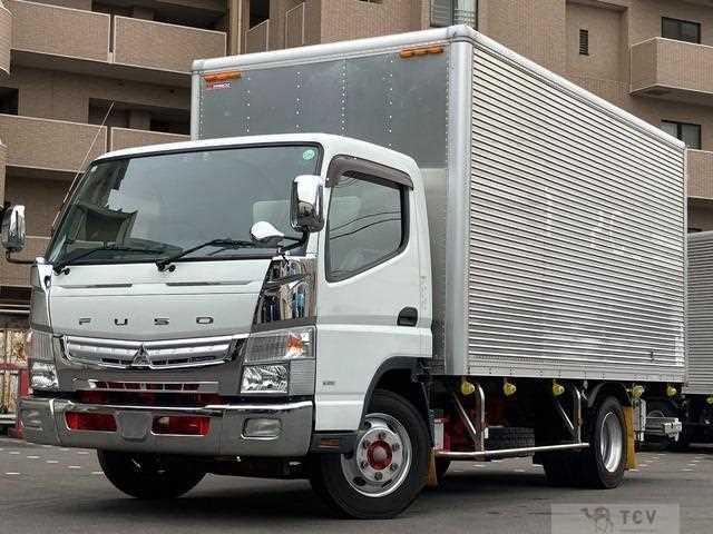2016 Mitsubishi Fuso Canter