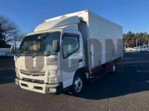 2015 Mitsubishi Fuso Canter