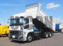 2025 Mitsubishi Fuso Super Great