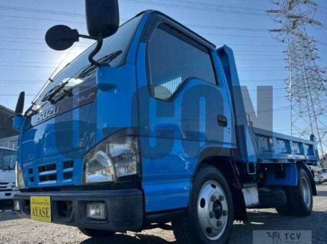 2006 Isuzu Elf Truck