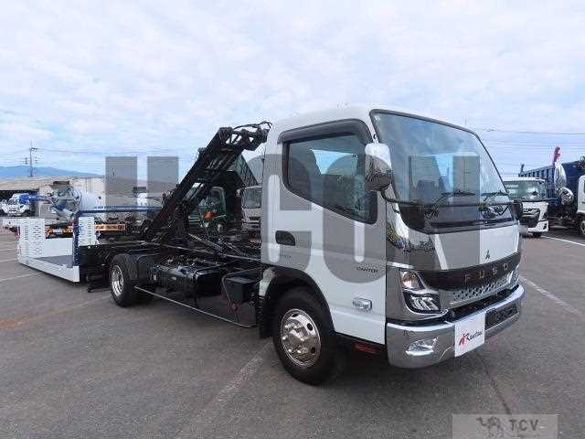 2023 Mitsubishi Fuso Canter