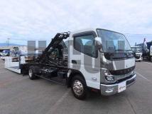 2023 Mitsubishi Fuso Canter