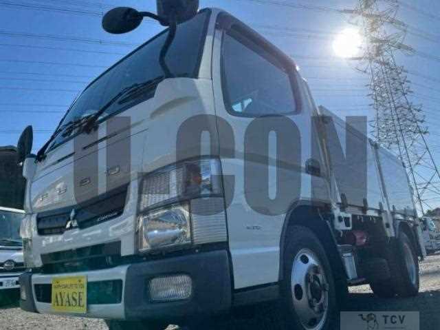 2014 Mitsubishi Fuso Canter