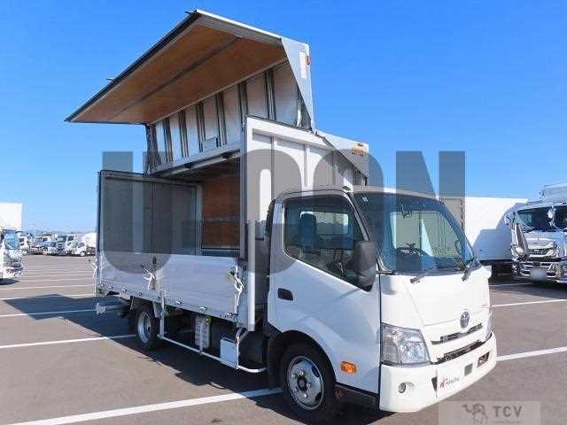 2020 Toyota Dyna Truck