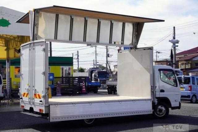 2023 Mitsubishi Fuso Canter