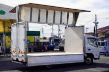 2023 Mitsubishi Fuso Canter