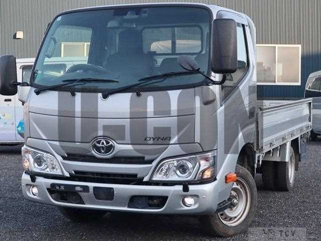 2024 Toyota Dyna Truck