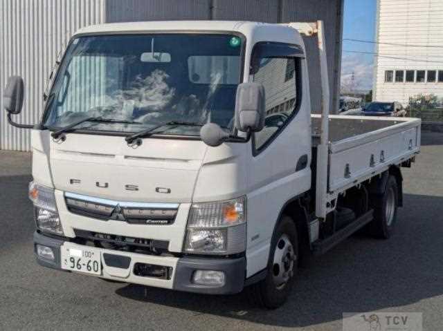 2018 Mitsubishi Fuso Canter