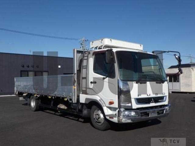 2013 Mitsubishi Fuso Fighter