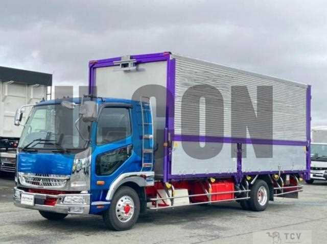 2021 Mitsubishi Fuso Fighter