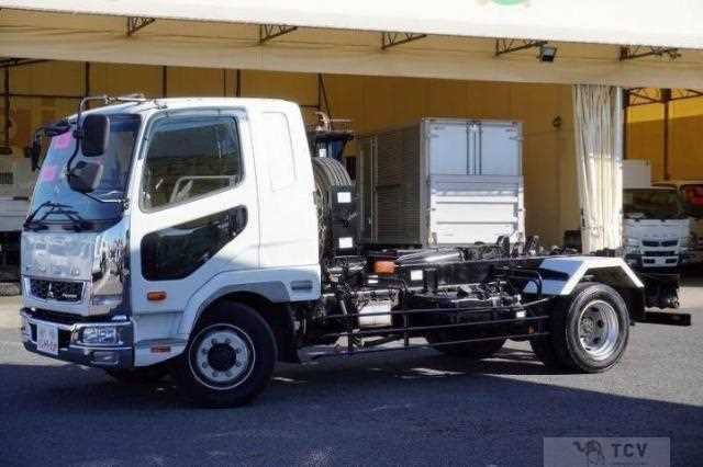 2018 Mitsubishi Fuso Fighter