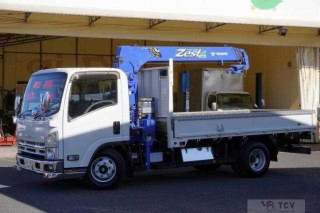 2013 Isuzu Elf Truck