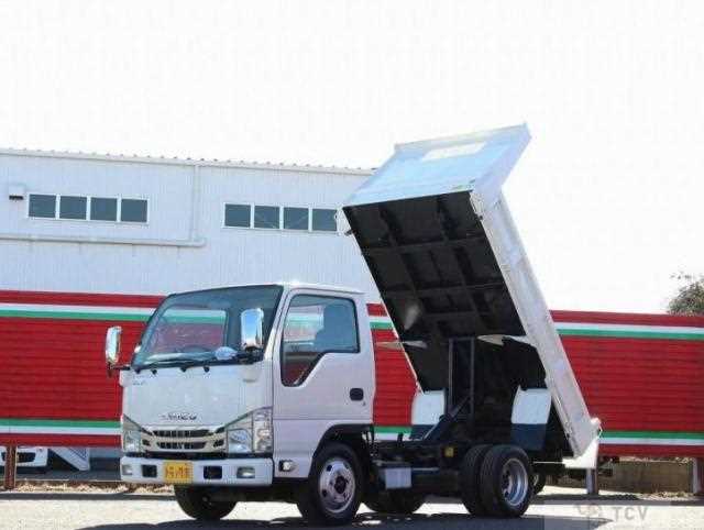 2014 Isuzu Elf Truck