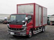 2025 Mitsubishi Fuso Canter