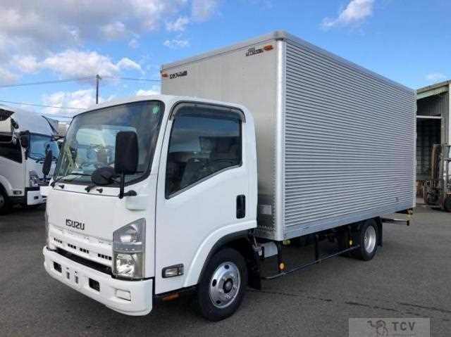 2009 Isuzu Elf Truck