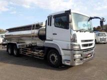 2011 Mitsubishi Fuso Super Great