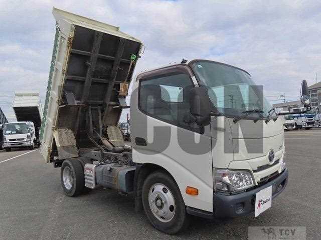 2021 Toyota Dyna Truck