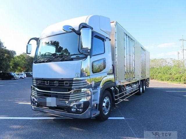 2025 Mitsubishi Fuso Super Great