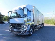 2025 Mitsubishi Fuso Super Great